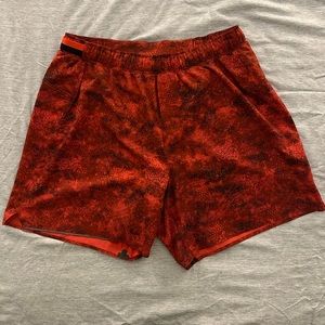 Lululemon Surge Short 6” Linerless